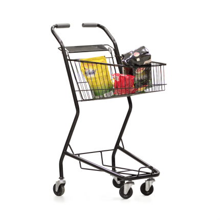 36 Lt. Minicart Metal Market Arabası