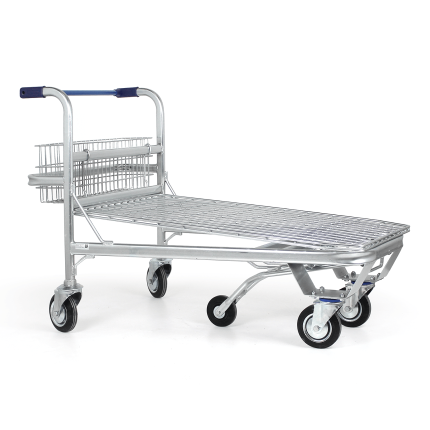 Yük Taşıma Arabası Eurocar DC1-5  400 kg