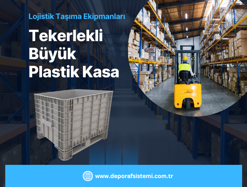 Tekerlekli Büyük Plastik Kasa, Tekerlekli Büyük Plastik Kasa modelleri ve fiyatları