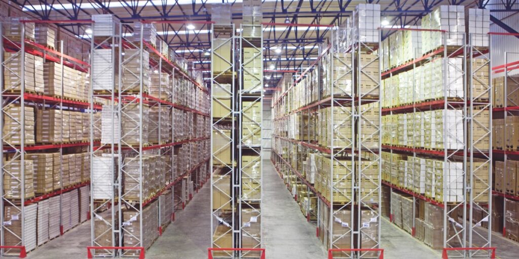 manuel depo raf sistemleri