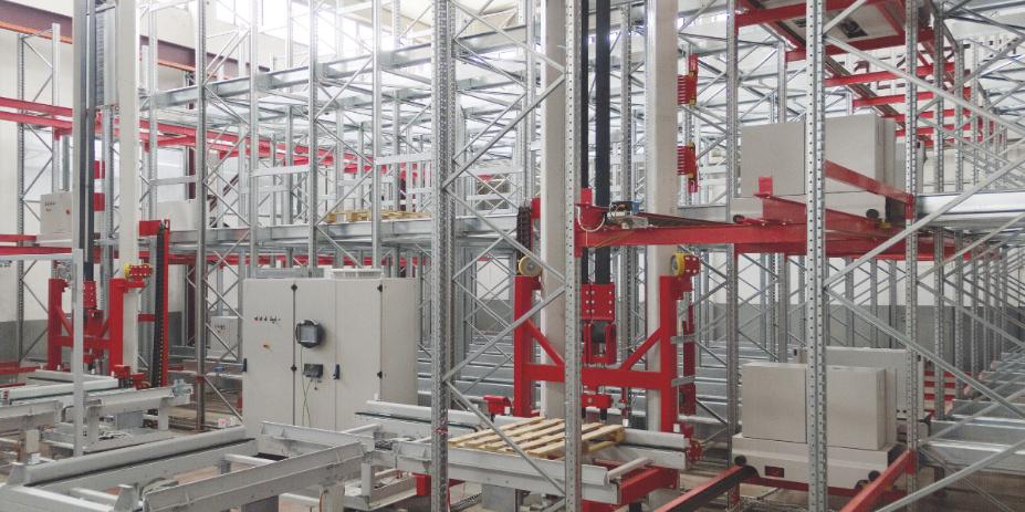 Otomatik Depolama Sistemleri Çalışma Prensibi ve Avantajları