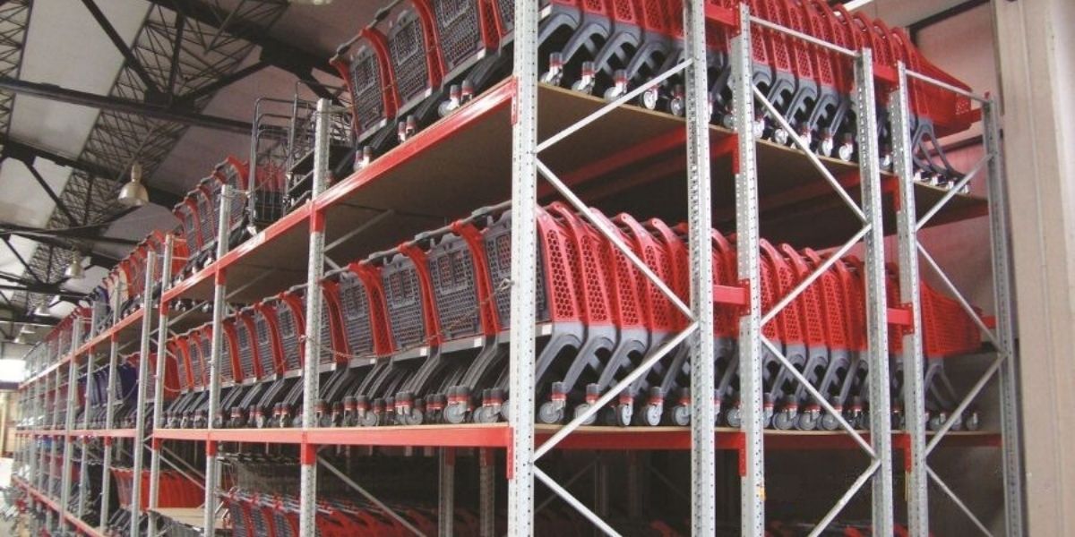 Çift Derinlikli Depo Raf Sistimi Nedir?