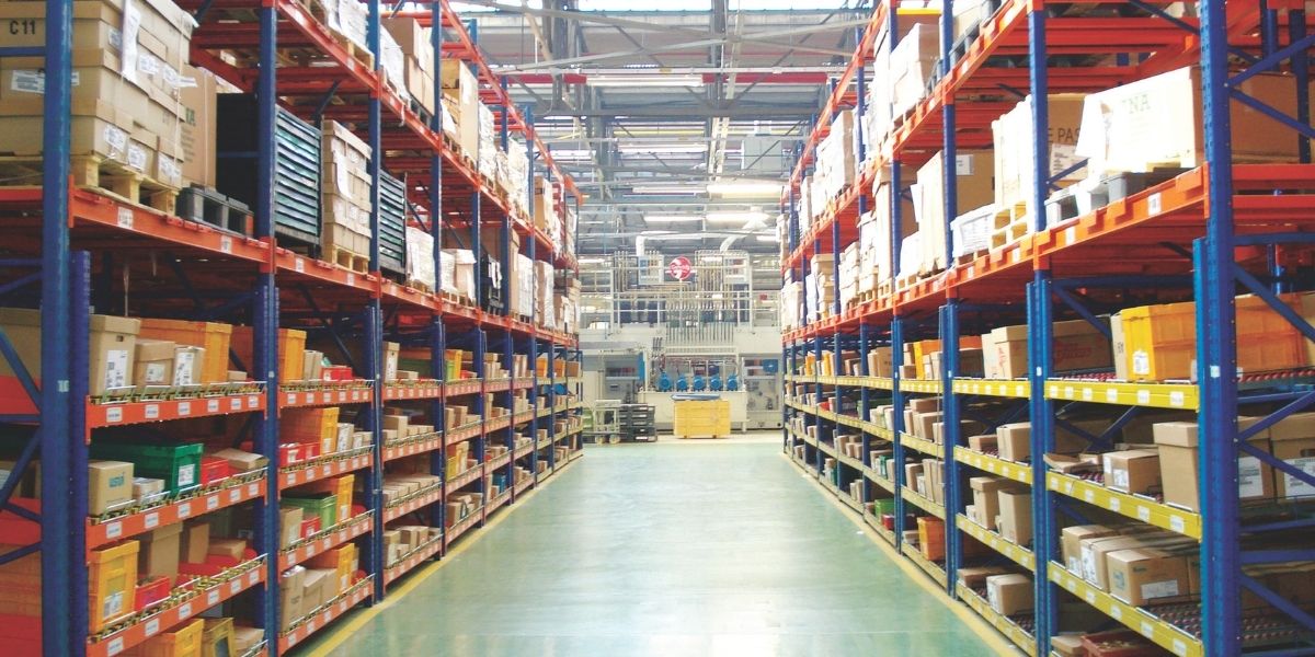 Kutu Dinamik Depo Raf Sistemleri