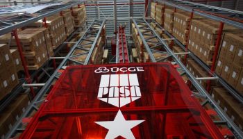 AS/RS Palet Otomatik Depo Raf Sistemleri