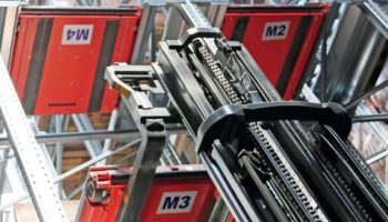 Yarı Otomatik Depo Raf Sistemleri